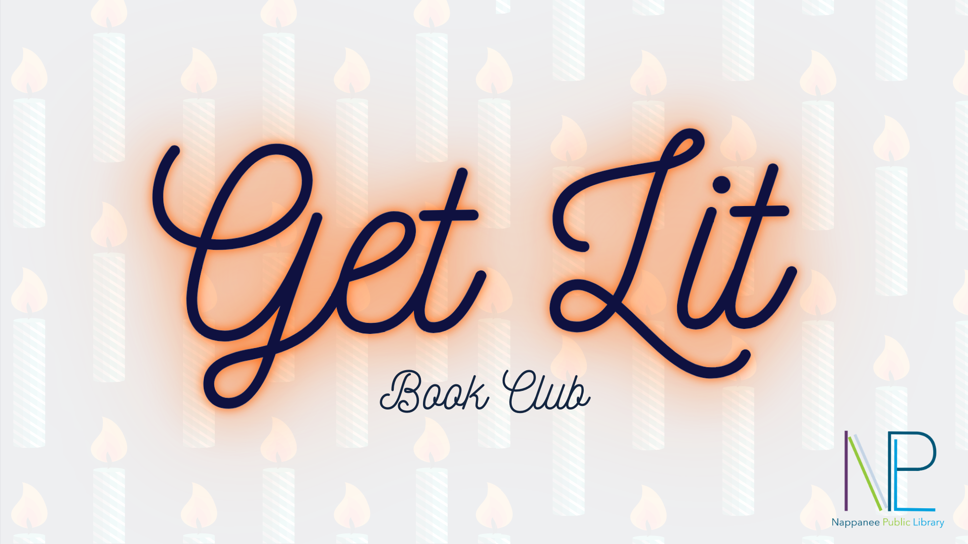 Get Lit | Nappanee Public Library